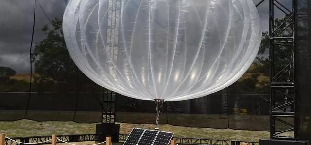 谷歌母公司打算关掉热气球Loon项目