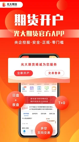 光大期货app