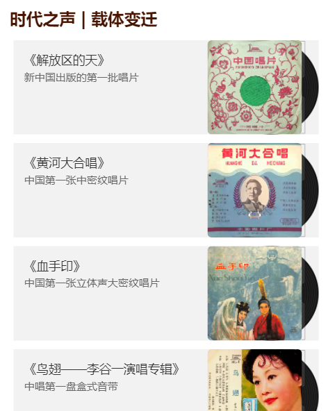 网易云音乐宣布与中国唱片集团达成版权合作 大量经典曲目上线