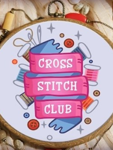 十字绣俱乐部(Cross Stitch Club)