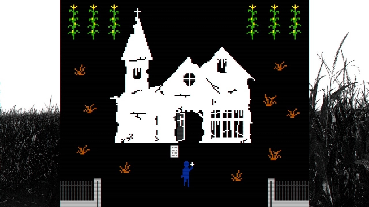 《Faith：The Unholy Trinity》8-bit 怀旧恐怖游戏上市