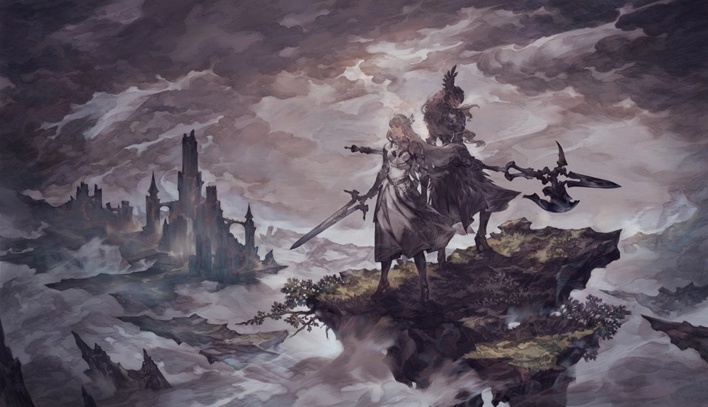 《北欧女神 极乐世界 VALKYRIE ELYSIUM》PlayStation版今天正式发售
