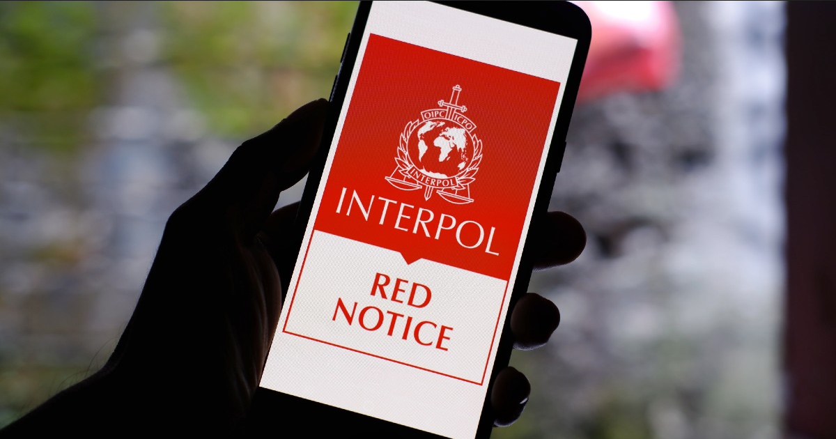 虚拟货币崩盘 国际刑警对创始人发布红色通缉令