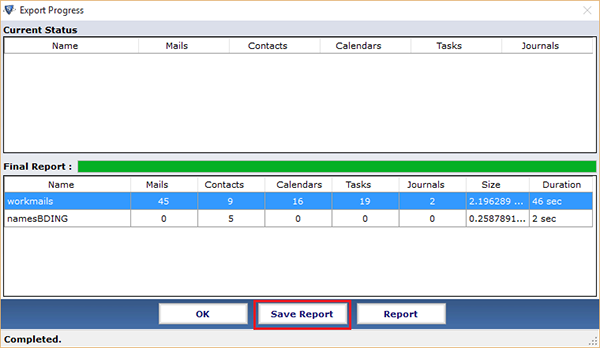 SysTools Export Notes图片