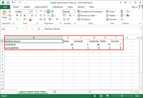 SysTools Export Notes图片