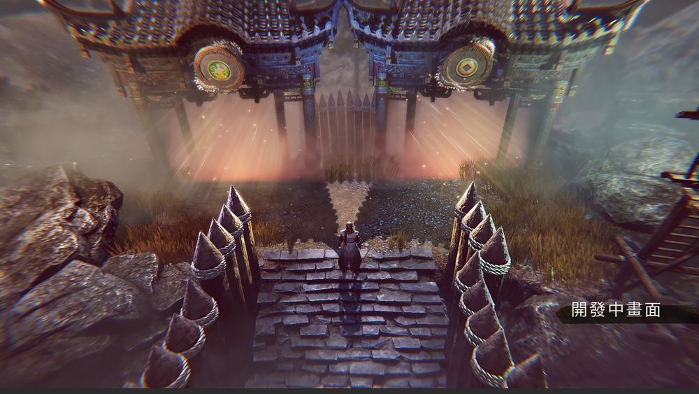 《天命奇御》衍生新作《天命奇御：归途》正式曝光：预计在Steam 平台上市