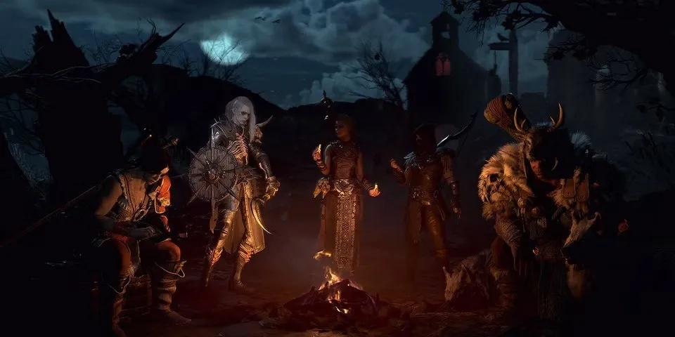 暴雪游戏总监J和总经理接受IGN采访表示《暗黑破坏神4》提供前所未有的角色和技能树定制