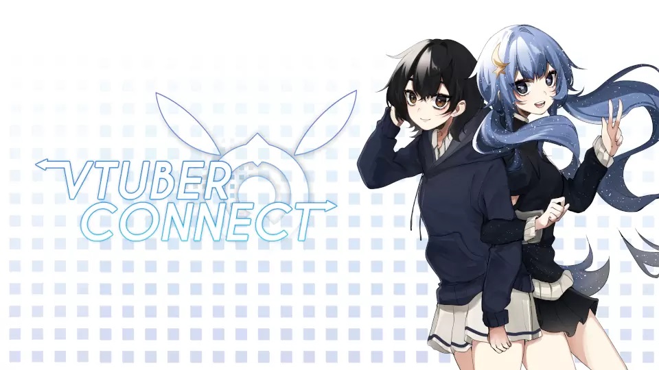 免费文字游戏《VTuber Connect》11月推出，一封献给虚拟偶像的情书