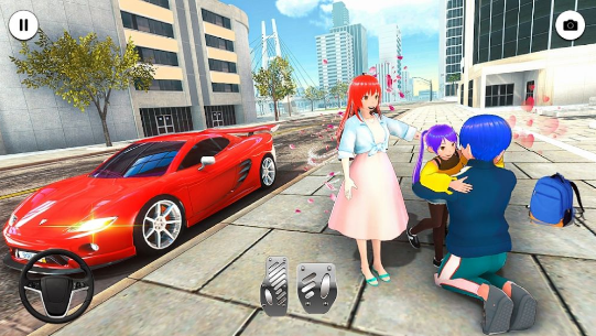 动漫母亲虚拟家庭3D(Anime Virtual Mother Sim)