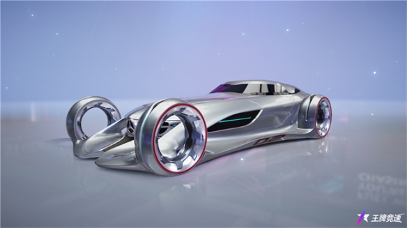《王牌竞速》新豪车“梅赛德斯奔驰Silver Arrow”瞩目登场