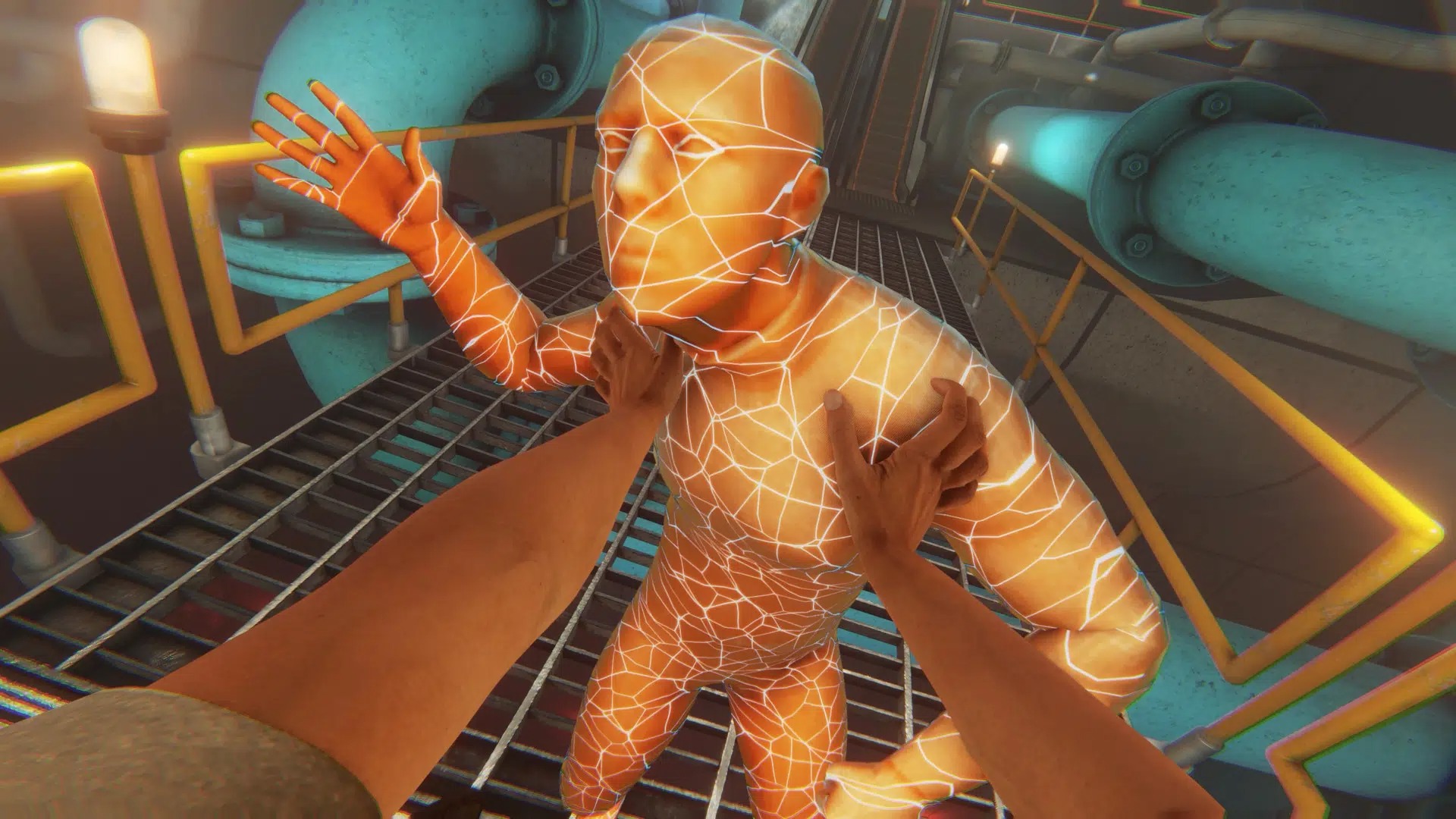 VR新作《Bonelab》本周即将发售 游戏预告片赏