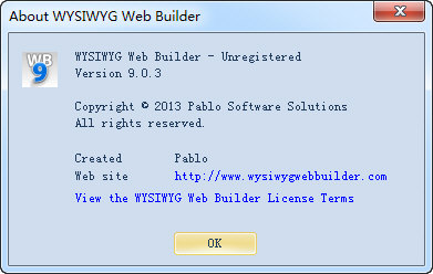 WebBuilder图