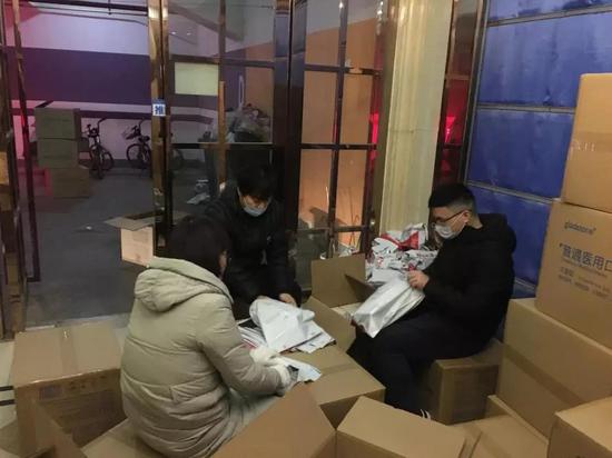京东将向武汉市捐赠100万只医用口罩及6万件医疗物资