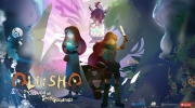 双人体感互动游戏《Aliisha双子神遗弃之境》11/24 Nintendo Switch发售，先行曝光美术原稿