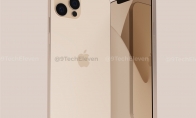 iPhone12 Pro最新外形渲染图曝光 越看越有苹果4味道