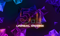 虚幻5引擎现已更新5.1 带来海量改进
