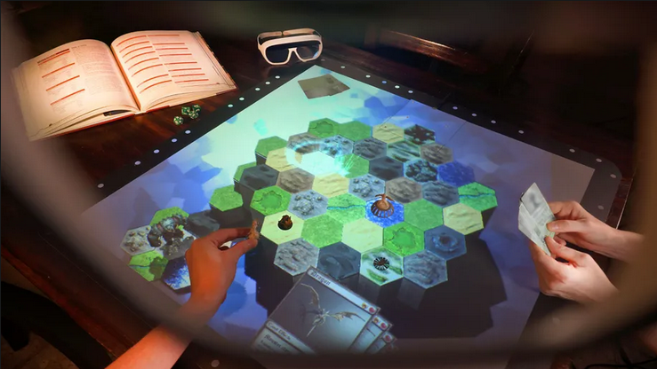 前V社工程师增强现实公司开发 著名桌游《卡坦岛》将于2023年推出AR版