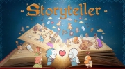 冒险解谜新作《Storyteller》预定明年 3 月发行 创造属于自己的冒险故事！