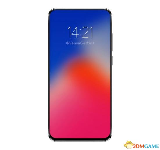 联想Z5旗舰手机曝光渲染图 全面屏与窄下巴搭配