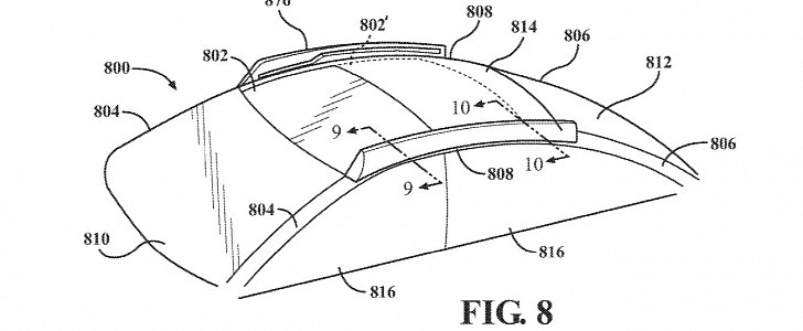 苹果汽车获得新专利：可以控制进入车内的光线量
