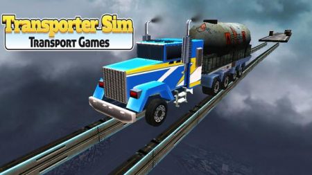 运输卡车模拟器Transporter Sim - Transport Games