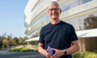 苹果CEO库克2021年薪酬9870万美元 净资产超10亿美元