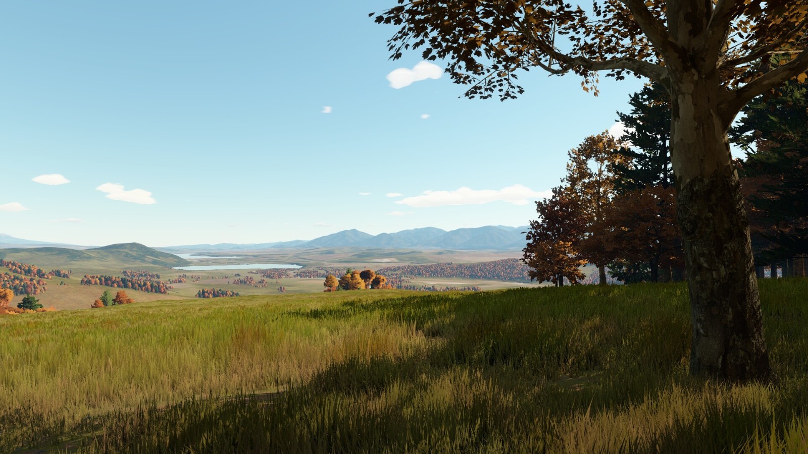高自由度模拟新作《外在世界沙盒》公布 登陆PC Steam