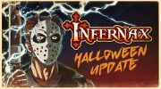 《Infernax》万圣节更新上线，新增可玩角色“陌生人”