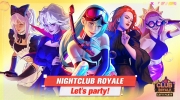 模拟经营新作《Nightclub Royale：Let's Party！》Android开放预先注册 快来打造属于你的商业帝国！