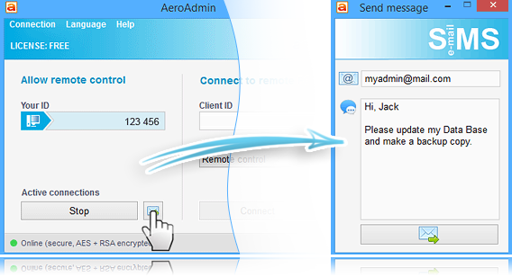 AeroAdmin图片1