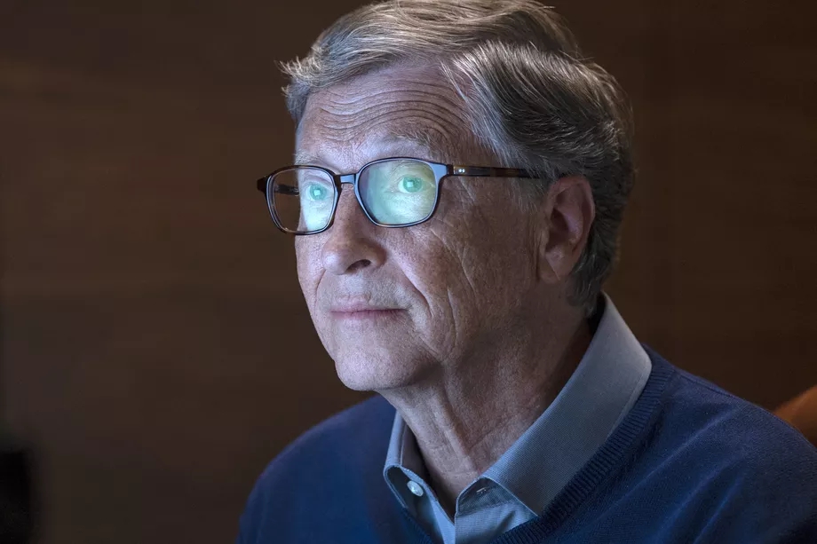 比尔·盖茨从微软董事会离职 将全力投身慈善事业