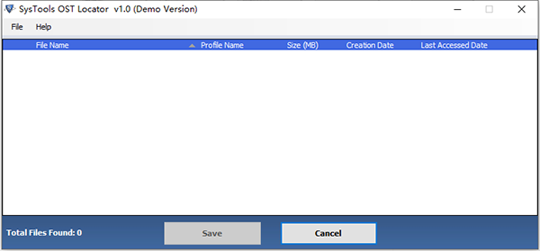 SysTools OST Locator图片