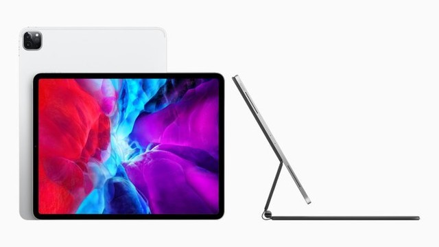 新款iPad Pro官网发布 国行售价6299元起