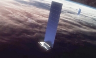 SpaceX建造100万个地面天线 为接收星链卫星网络数据