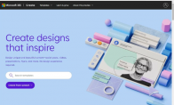  微软开放新网站《Microsoft Create》助推个人设计创作