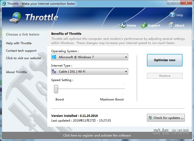 Throttle图片3