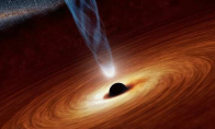 宛如史诗科幻巨片音效 NASA发布来自黑洞的奇幻声音