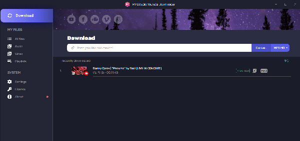 MP3Studio YouTube Downloader截图