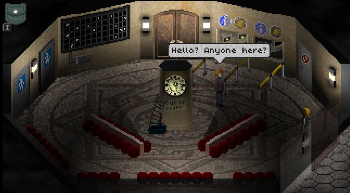 《深度睡眠：被遗忘者的迷宫》点击式心灵恐怖游戏正式公开，在复杂的梦境中寻找亲人下落