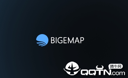 BIGEMAP app