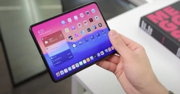 折叠iPhone或于明年登场 有望颠覆整个行业
