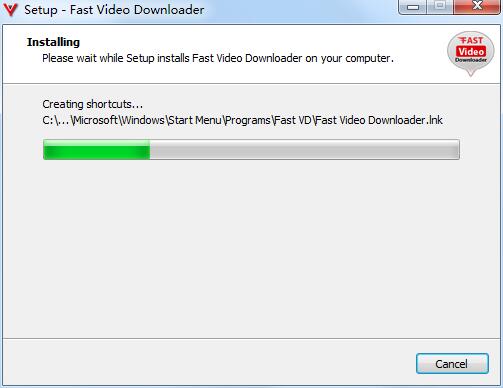 Fast Video Downloader截图