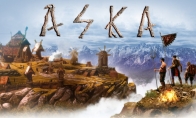 《博斯加尔》开发商维京开放世界生存新作《ASKA》公布