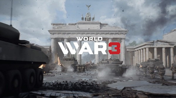 第三次世界大战游戏下载