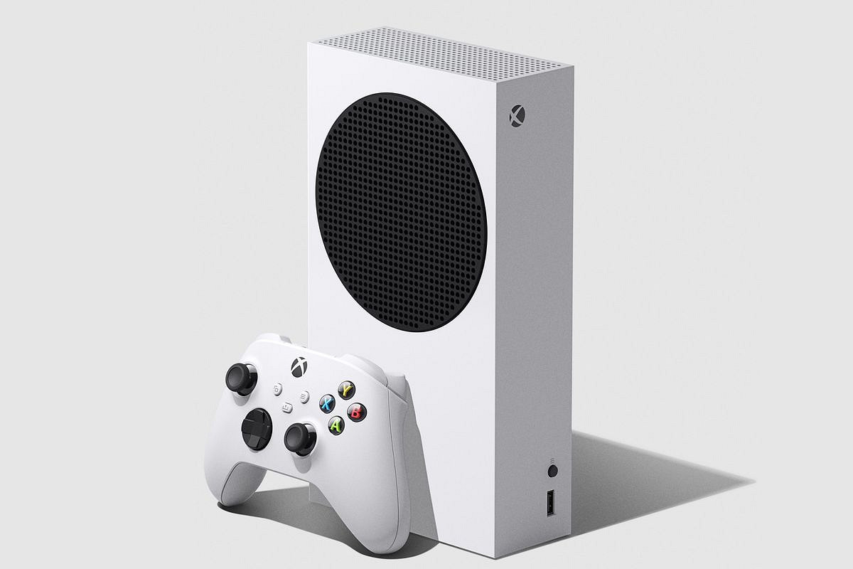 微软黑五劲爆促销 次世代主机Xbox Series S竟比Switch还便宜！