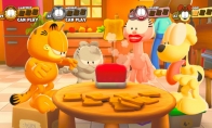 《加菲猫千层面派对》11月10日发售 有32个迷你游戏