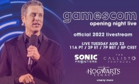 Gamescom科隆游戏展开幕夜直播新预告片分享