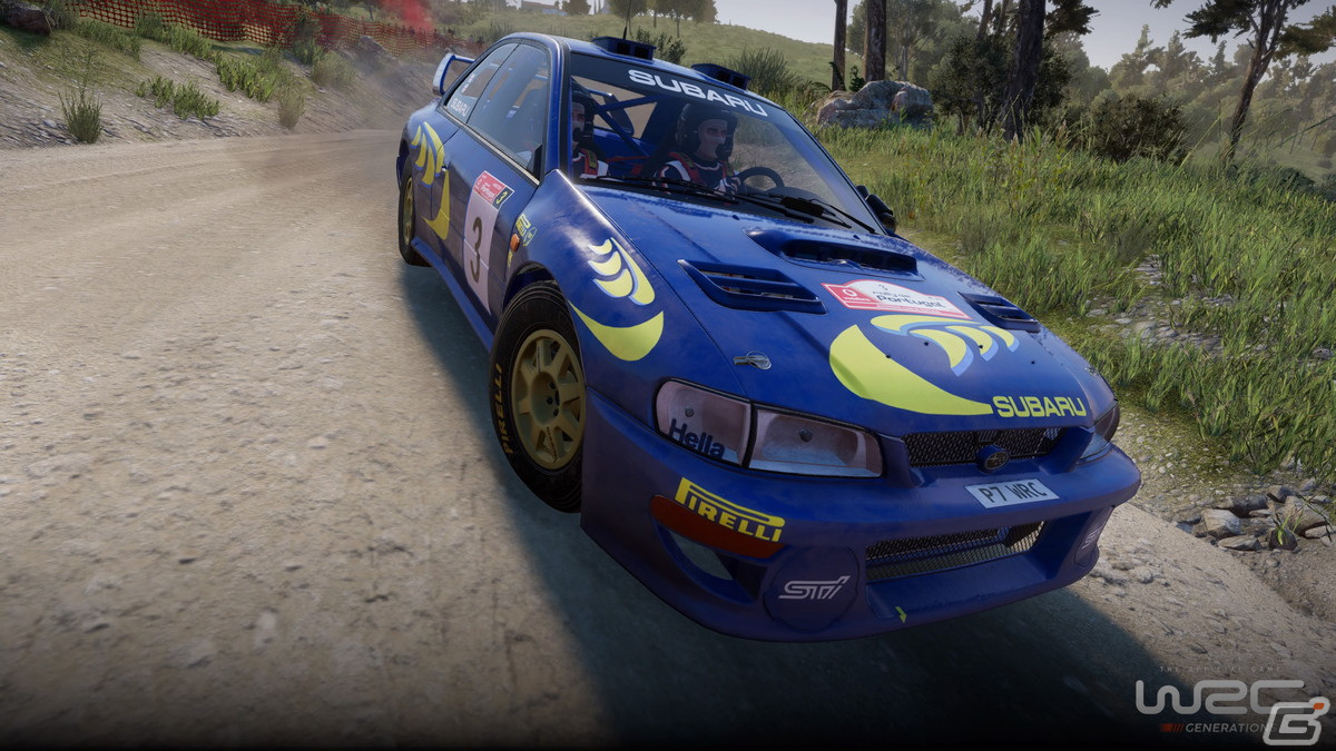  PS5/PS4版《WRC Generation》今日发售!包含雪铁龙C4和追加配色等DLC的捆绑商品