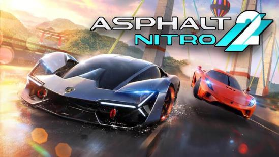 Asphalt Nitro 2(狂野飙车极速版2)