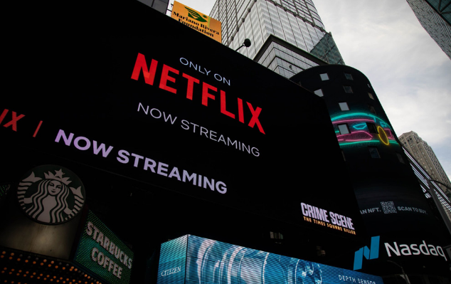 消息称Netflix计划进军直播领域 加强多元化拓展